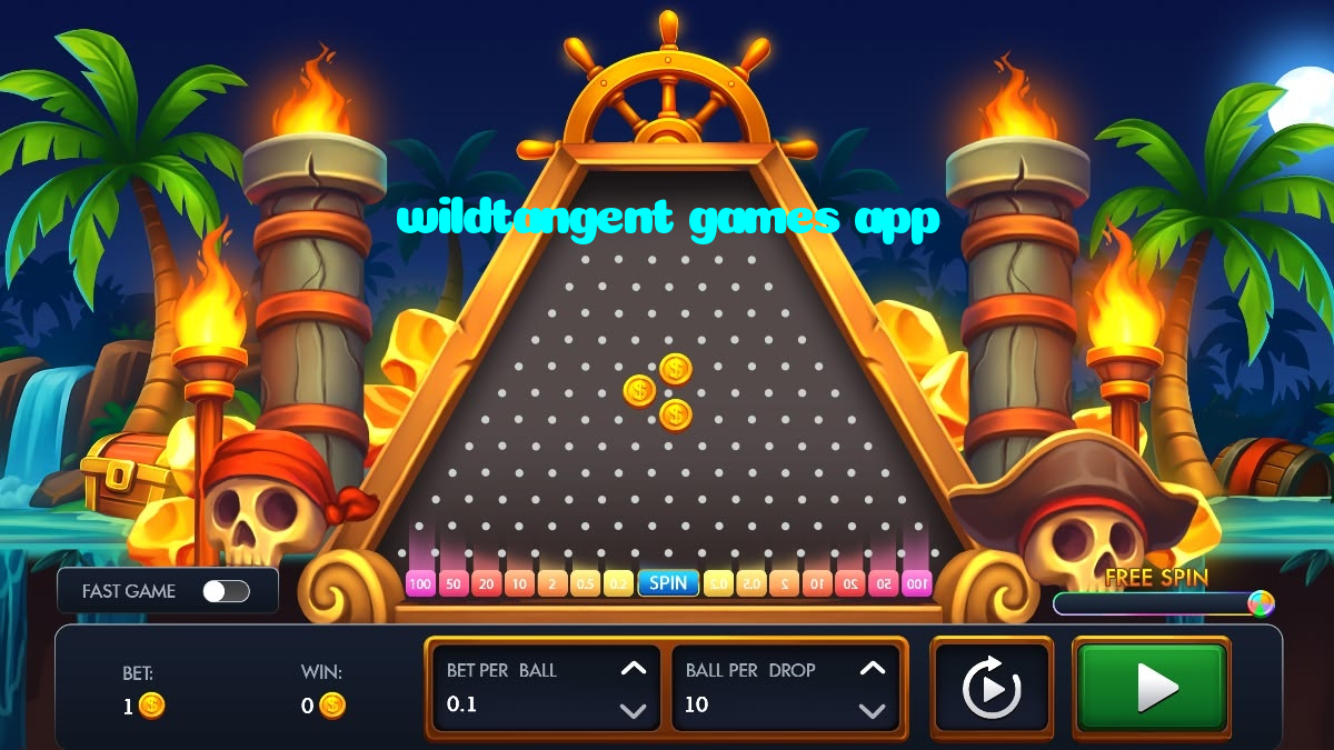 wildtangent games app