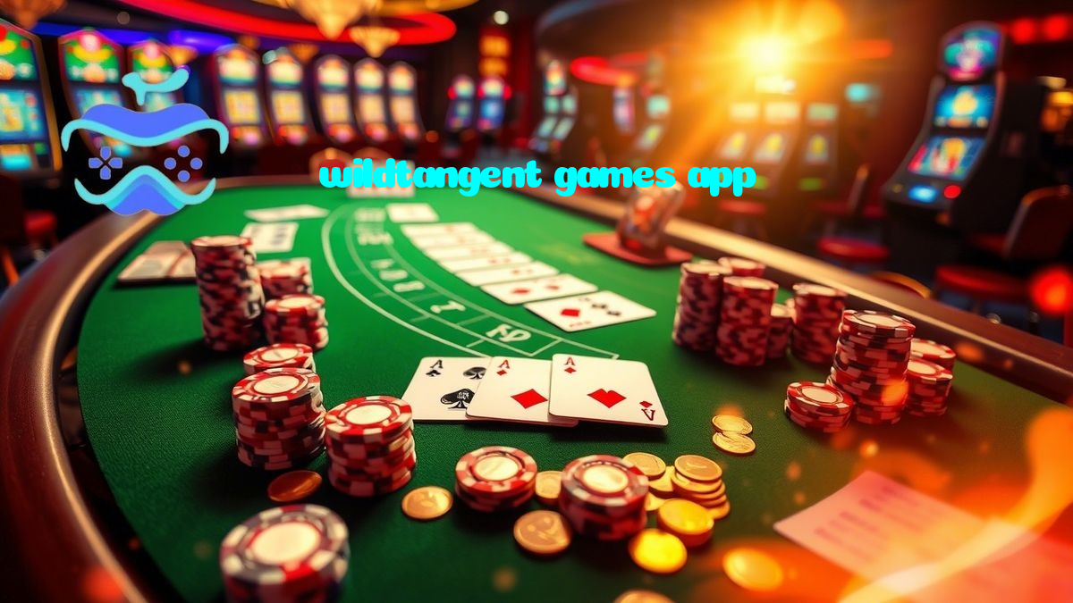 wildtangent games app