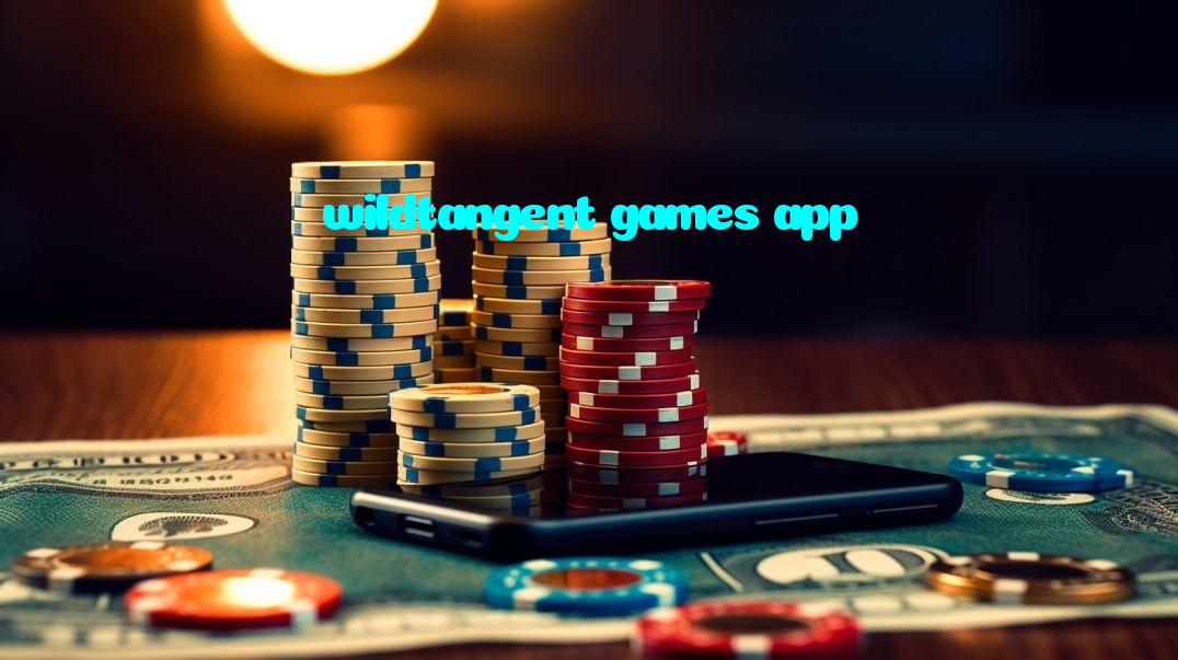 wildtangent games app casino presented on mobile device in Pakistan with slots and live games